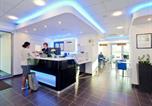 Hôtel Ciechocinek - Ibis budget Torun-3