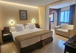 Hôtel Province d'Asturies - Gran Hotel Paraiso-3