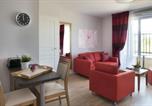 Hôtel Lussac-les-Châteaux - Domitys La Clef des Champs-4