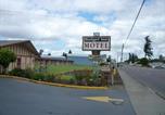 Hôtel Canby - Budget Inn Motel-1