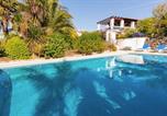 Location vacances Odiáxere - Quinta das Achadas - Bouganvillea-4