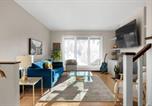 Location vacances Calgary - Bright and Welcoming Mount Pleasant Home, near Dt-1