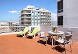 Location vacances Olhão - Blue Ocean Rooftop-3