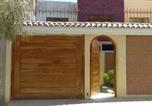 Location vacances Volcan Misti - Casa alameda Miraflores-1