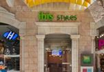Hôtel Saint-Sépulcre - Ibis Styles Jerusalem City Center - An Accorhotels Brand-3