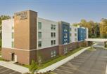 Hôtel Concord - Springhill Suites by Marriott Charlotte Huntersville-1
