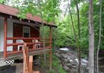 Location vacances Saratoga Springs - Seven Dwarfs Cabin - On The Brook Cabins-1