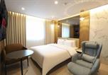 Hôtel Corée du Sud - Rosy Hotel-2