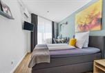 Location vacances Bonn - Hotel Marktterrassen-4
