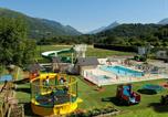 Camping Peyrouse - Camping de la Châtaigneraie
