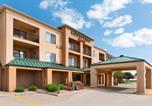 Hôtel Pontiac - Courtyard by Marriott Bloomington Normal-2