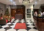 Hôtel Colwinston - The Castle Hotel Neath-4