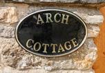 Location vacances Lincoln - Arch Cottage-4