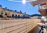 Location vacances Tossa de Mar - Evh125 Apartamento con balcon cerca del centro-2