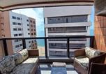 Location vacances Fortaleza - Flat Atlântico Meireles by Escala-1