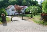 Location vacances Weimar - Ferienwohnung Obermühle-1