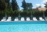 Location vacances Balatonmáriafürdő - Ferienwohnung mit Pool, Wlan direkt am See 70qm-4
