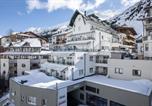 Hôtel Sölden - Hotel Enzian & Apartmenthotel Johannes-2