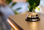 Hôtel Hildesheim - Hotel Am Steinberg-4