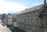 Location vacances Le Mont-Dore - Appartement T3 au Mont-Dore avec Wifi et balcon, près du centre - Fr-1-608-84-4