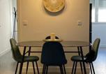 Location vacances  Albacete - Urbanlux Belmonte Suite-3