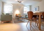 Location vacances Hamburg - Spacious 3-bedroom apartment near Eilbekpark-2
