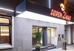 Hôtel Viernheim - Sevendays Hotel Boardinghouse Mannheim-3
