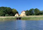 Location vacances Neuenkirchen - Gutshaus-Grubnow-Ferienwohnung-3-2