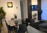 Hôtel Chili - Departamento Familiar a 5 min centro-1