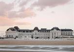 Hôtel 5 étoiles Honfleur - Cures Marines Hotel Thalasso & Spa Trouville - Mgallery Collection-1