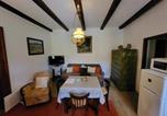 Location vacances Tokaj - Szőlőskert Vendégház, Erdőbénye-2