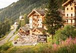 Hôtel 4 étoiles Mâcot-la-Plagne - Résidence Carlina by Les Etincelles-3