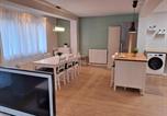 Location vacances Lugo - Vistas Muralla Centrico En Zona Peatonal Wi-fi Vut Lu 3270-1
