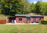 Location vacances Kirkbymoorside - Ryedale Country Lodges - Willow Lodge-2