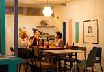 Hôtel Jardin Canario, Las Palmas - Doña Rose Surf Hostel-3