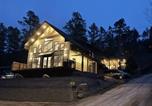 Location vacances Hill City - The Gold Hill Chalet-1