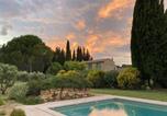 Location vacances  Vaucluse - Villa charmante Beaumes-de-Venise-1