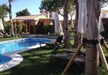 Hôtel Cadix - Apartamento 1 Ragel Costa-1