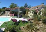 Hôtel Nouilhan - Le Pressoir B&B-4