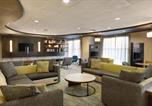 Hôtel Alma - Courtyard by Marriott Fort Smith Downtown-1