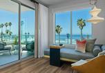 Hôtel Oceanside - Mission Pacific Beach Resort, part of Jdv by Hyatt-4
