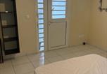 Location vacances Le Lamentin - Appartement confortable vue mer Le Robert 45 m²-4