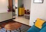 Location vacances La Corogne - Apartamento moderno en el centro-2