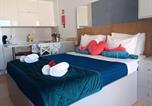 Location vacances Matosinhos - Porto Novíssímo Estudio 24 Cedofeita Ac Olive-2