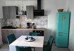 Location vacances Santec - Appartement 4 personnes vue mer à Santec au pied de la plage du Dossen-2
