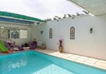 Location vacances Malemort-du-Comtat - Clos des Fontaines - Chalet-2