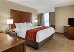 Hôtel Bryant - Comfort Inn & Suites Little Rock Airport-1