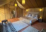 Camping avec WIFI Maroc - Nomad Camp Merzouga-4