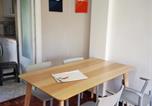 Location vacances  Saragosse - Apartamento el Pilar 4-3