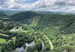 Camping Abrest - Camping du Pont de Saint Gal-1